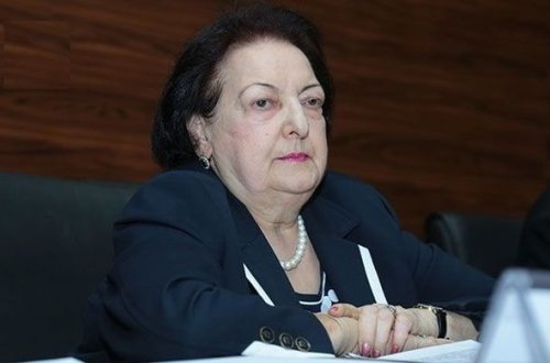 Elmira Süleymanova: İşdən azad olunmağımla bağlı Prezidentin rəsmi qərarını gözləyirəm