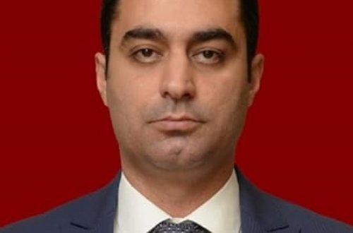 Yevlaxın yeni icra başçısı keçmiş nazirlə də qohum imiş -FOTOLAR