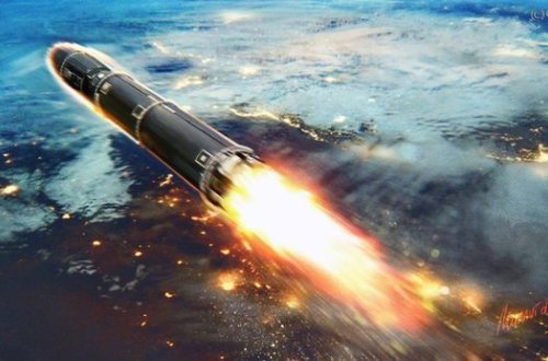 The Times: Новую ракету Путина 