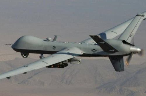 SON DƏQİQƏ: Husilər ABŞ-ın pilotsuz təyyarəsini vurdu