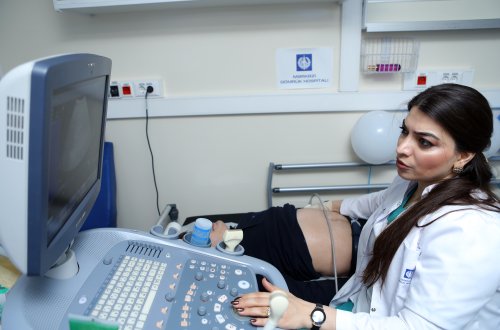 Ağdamda məcburi köçkün uşaqlar üçün tibbi aksiya keçirilir