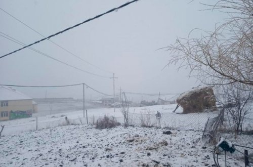 Hava bir az da pisləşəcək: qar, yağış, külək...