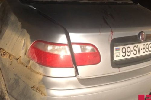 В аварии в Абшеронском районе погиб человек