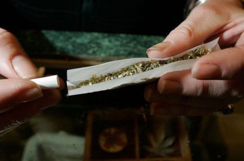 В доме жителя Шеки обнаружено большое количество наркотиков - ФОТО