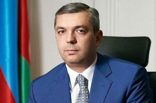 PA rəhbərinin əvvəlki vəzifəsi ona tapşırıldı - FOTO