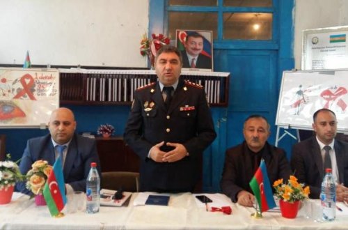 Məktəblilərə dəyərli tövsiyyələr verildi