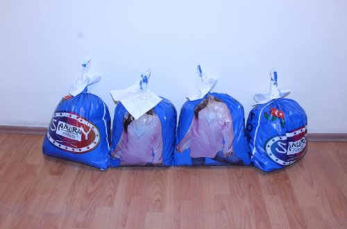 Şəki şəhər sakininin evində külli miqdarda narkotik vasitə aşkar edilib