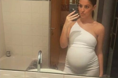 Ana bətnində olan bu uşaq həkimləri HEYRƏTLƏNDİRDİ - FOTO