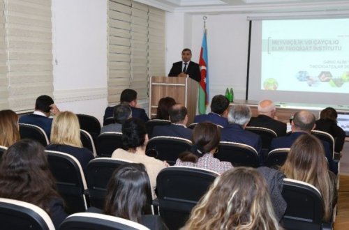 Gənc Alimlər Şurası “İnnovativ düşüncələrinizi reallaşdırın!” mövzusunda  elmi-praktiki konfranslara start verib