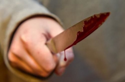 27 yaşlı Xaçmaz sakini öz kəndində bıçaqlandı