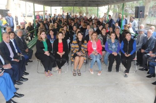 Nəsimi rayonunda vətəndaşların səyyar qəbulu diqqət  mərkəzində saxlanılır