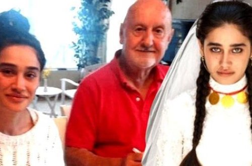 Özündən 48 yaş böyük amerikalı ilə evlənən məşhur aktrisa etiraf etdi - FOTO - VİDEO