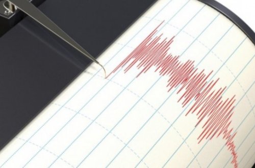 На юге Азербайджана произошло землетрясение