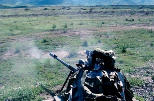 Минобороны о ситуации на фронте