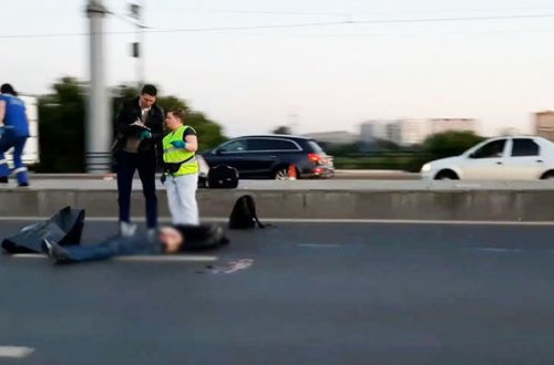 Gəncə sakini Kürdəmirdə piyadanı vurub öldürdü