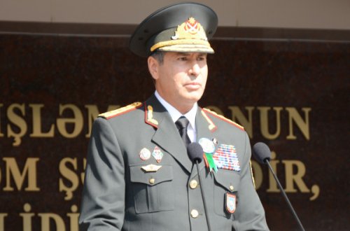 Vilayət Eyvazov Mirəliyevə yüksək VƏZİFƏ VERDİ