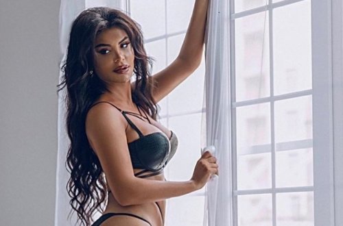 Спустя четыре месяца после липосакции: Афаг Аслан опубликовала видео в нижнем белье – ВИДЕО