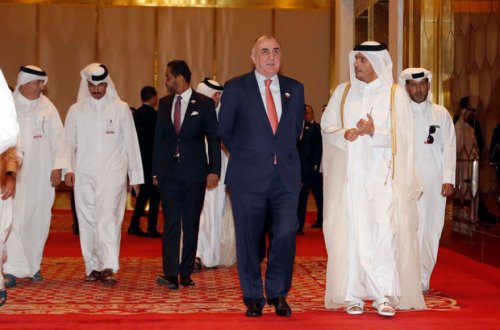 Məmmədyarov “Əl-Şəbaab”ı pislədi