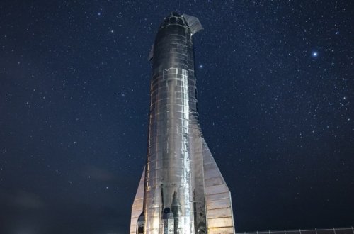 Илон Маск, похоже, построил корабль для межпланетных путешествий. Когда он полетит на Марс? - ВИДЕО