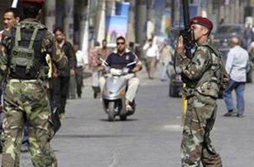 İraqda İran konsulluğuna hücum: ölənlər var