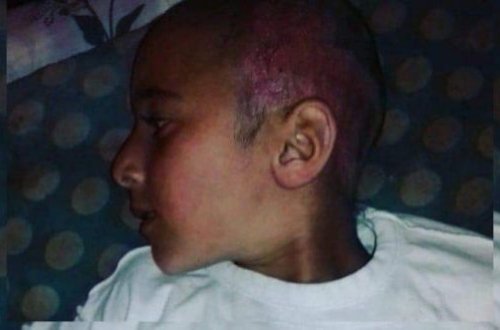 Старший ребенок прячется на кладбище, младший - лежит на холодном полу. Жуткая история из Агдаша - ФОТО/ВИДЕО