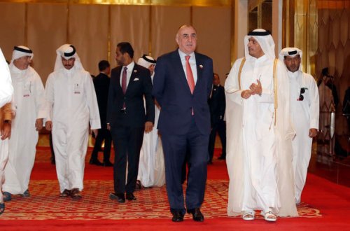 Мамедъяров осудил 