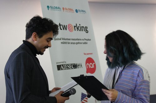 “Nar” gənclərin şəxsi inkişafına töhfə verməyə davam edir