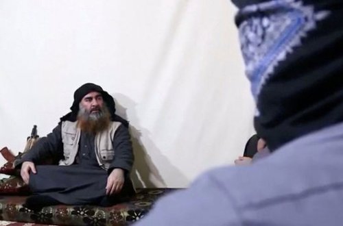 Türkiyə əl-Bağdadinin 65 yaşlı bacısını həbs etdi