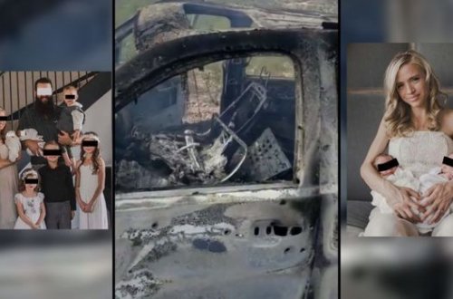 İctimai fəalın arvadı və dörd uşağını vəhşicəsinə öldürdülər - VİDEO