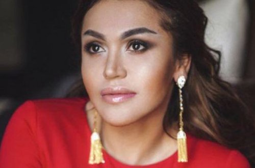 Муж Раксаны строит для нее виллу, как у Дженнифер Лопес – ВИДЕО