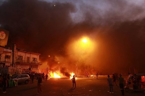 В Ираке отключили интернет – Десятки миллионов людей 