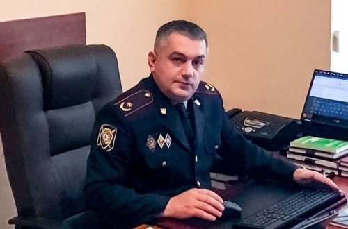 Elşad Hacıyev mediaya səsləndi: “PRESS” yazılan gödəkçə geyinin