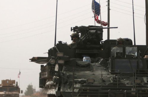 KİV: ABŞ Suriyada iki yeni neft bazası inşa edir