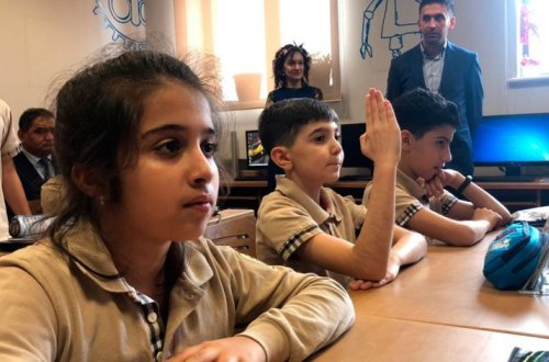 Состоялся круглый стол на тему «Цифровые навыки» – ФОТО