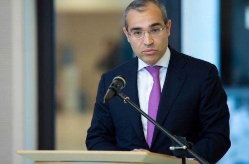 Mikayıl Cabbarov: Gələn il qeyri-neft sektorunda əhəmiyyətli artım gözlənilir