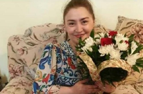 Fədayə Laçın qonaqlıq verir — Görün kimlərə...
