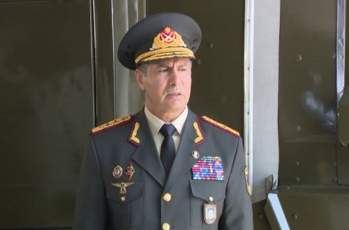 General Həzi Aslanov vəzifəsindən çıxarıldı — Vilayət Eyvazovdan SƏRT QƏRAR