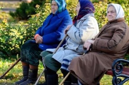 Gələn il kişilərin və qadınların pensiya yaşı belə olacaq - CƏDVƏL