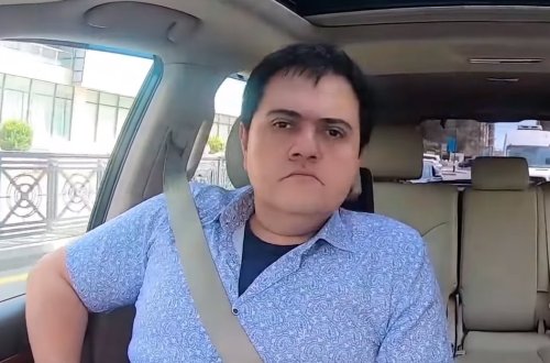 Elçin Əlibəyli onu döyən idmançı qonşusu ilə polis bölməsində qarşılaşdı və ...