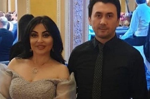 Afət “üzdəniraq” adlandırdığı Aqşinlə yan-yana - FOTO