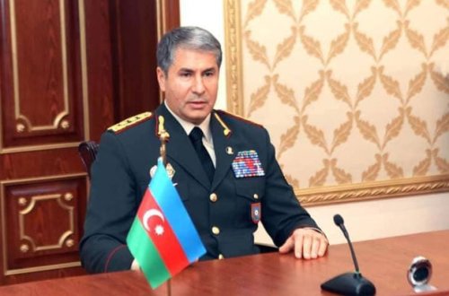 Vilayət Eyvazov generalı işdən çıxardı - YENİ TƏYİNAT