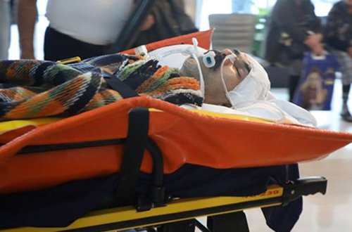 Правозащитник Огтай Гюльалыев отправлен в Турцию (ОБНОВЛЕНО/ФОТО)