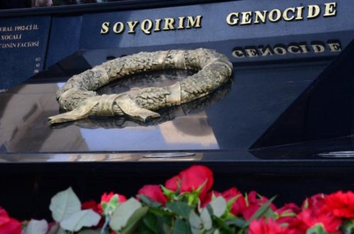 Американское издание написало о Ходжалинском геноциде