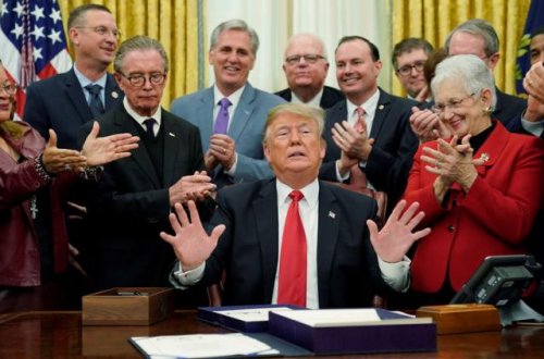 «Геноцид армян» отменяется – АДМИНИСТРАЦИЯ ТРАМПА ОГОРЧИЛА «МНОГОСТРАДАЛЬНЫХ»