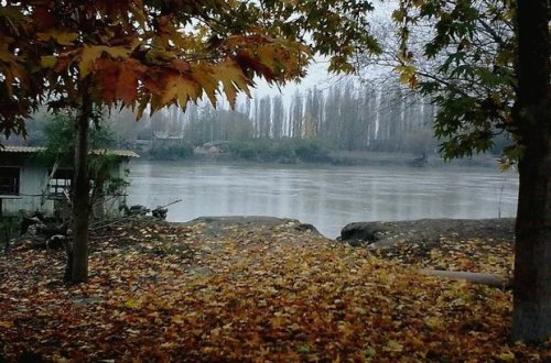 Sabahın havası: duman, külək