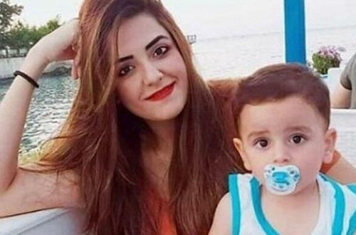 Gənc müəllim körpəsini itirdiyinə dözə bilmədi: ÜRƏYİ DAYANDI