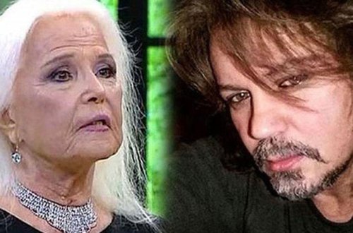 “Bir-birimizi görməyəndə qudururuq” - 83 yaşlı aktrisayla evlənən gənc