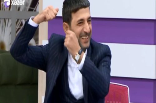 Pərviz Bülbülə başına SAÇ ƏKDİRMƏYİB - O bilirsiniz nədir? - FOTO