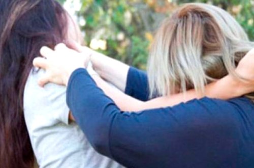 Azərbaycanda suya görə qonşular arasında dava düşdü