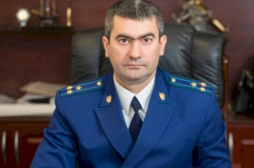 Rusiyada erməniyə yüksək vəzifə verildi - Putindən sərəncam